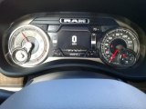2019 Ram 2500 Laramie Longhorn Crew Cab 4x4 Gauges