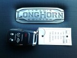 2019 Ram 2500 Laramie Longhorn Crew Cab 4x4 Marks and Logos