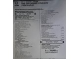 2019 Ram 2500 Laramie Longhorn Crew Cab 4x4 Window Sticker