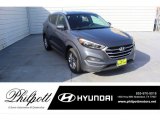 2017 Black Noir Pearl Hyundai Tucson SE #134809239