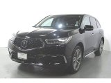 2017 Crystal Black Pearl Acura MDX Technology SH-AWD #134809167