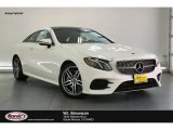2019 Mercedes-Benz E 450 Coupe