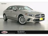 2019 Mojave Silver Metallic Mercedes-Benz A 220 Sedan #134825988