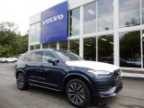 2020 Volvo XC90 Denim Blue Metallic