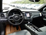 2020 Volvo XC90 T6 AWD Momentum Slate Interior