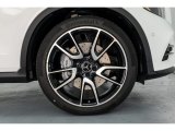 2019 Mercedes-Benz GLC AMG 43 4Matic Coupe Wheel