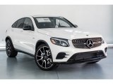 2019 Mercedes-Benz GLC AMG 43 4Matic Coupe Data, Info and Specs