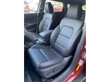 2020 Hyundai Tucson Ultimate AWD Black Interior