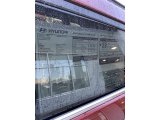 2020 Hyundai Tucson Ultimate AWD Window Sticker