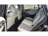 2019 Toyota RAV4 Limited Rear Seat