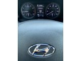 2020 Hyundai Tucson Ultimate AWD Gauges