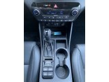2020 Hyundai Tucson Ultimate AWD 6 Speed Automatic Transmission