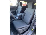 2020 Hyundai Tucson SEL AWD Black Interior