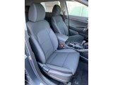 2020 Hyundai Tucson SEL AWD Black Interior