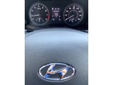 2020 Hyundai Tucson SEL AWD Gauges