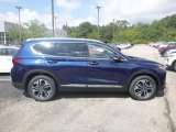 2020 Stormy Sea Hyundai Santa Fe Limited 2.0 AWD #134826083