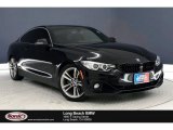 2016 Black Sapphire Metallic BMW 4 Series 428i Coupe #134826135