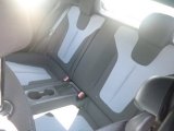 2020 Hyundai Veloster 2.0 Rear Seat