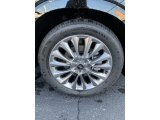 2020 Hyundai Palisade Limited AWD Wheel