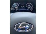 2020 Hyundai Palisade Limited AWD Gauges
