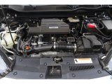 2019 Honda CR-V EX 1.5 Liter Turbocharged DOHC 16-Valve i-VTEC 4 Cylinder Engine