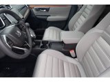 2019 Honda CR-V EX Gray Interior