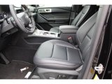 2020 Ford Explorer XLT Front Seat
