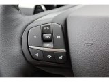 2020 Ford Explorer XLT Steering Wheel