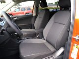 2019 Volkswagen Tiguan S 4MOTION Titan Black Interior