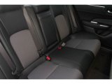 2019 Honda Clarity Plug In Hybrid Rear Seat