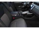 2019 Honda Clarity Plug In Hybrid Front Seat