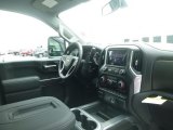 2020 Chevrolet Silverado 2500HD LTZ Crew Cab 4x4 Dashboard