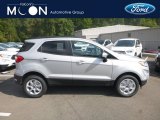 2019 Moondust Silver Metallic Ford EcoSport SE 4WD #134826117