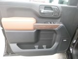2020 Chevrolet Silverado 2500HD High Country Crew Cab 4x4 Door Panel
