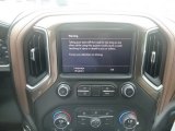 2020 Chevrolet Silverado 2500HD High Country Crew Cab 4x4 Controls