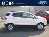 2019 Diamond White Ford EcoSport SE 4WD #134826114