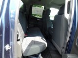 2020 Chevrolet Silverado 1500 Custom Double Cab 4x4 Rear Seat