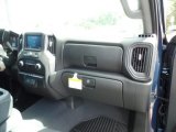 2020 Chevrolet Silverado 1500 Custom Double Cab 4x4 Dashboard