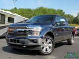 2019 Blue Jeans Ford F150 King Ranch SuperCrew 4x4 #134825895