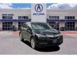 2016 Acura MDX Technology