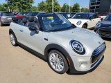 2019 Mini Convertible Cooper Front 3/4 View