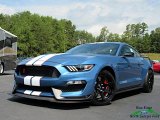2019 Performance Blue Ford Mustang Shelby GT350R #134825893