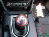 2019 Ford Mustang Shelby GT350R 6 Speed Manual Transmission