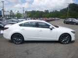 2019 Snowflake White Pearl Mica Mazda Mazda6 Touring #134826098