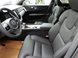 2020 Volvo V60 Cross Country T5 AWD Front Seat