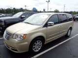 2011 White Gold Metallic Chrysler Town & Country Touring - L #134852241