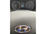 2020 Hyundai Elantra SE Gauges