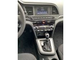 2020 Hyundai Elantra SE CVT Automatic Transmission