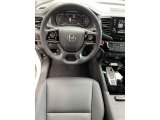 2020 Honda Pilot Touring AWD Steering Wheel