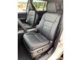 2020 Honda Pilot Touring AWD Black Interior